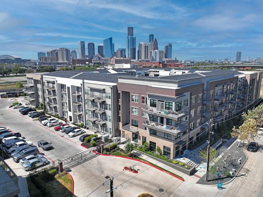 Comfortable Getaway Downtown Htx Houston Eksteriør billede